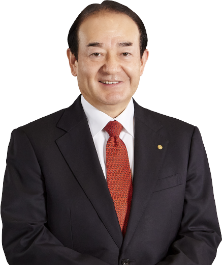 宝酒造インターナショナル株式会社 代表取締役社長 森 三典