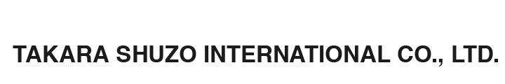 TAKARA SHUZO INTERNATIONAL CO., LTD.
