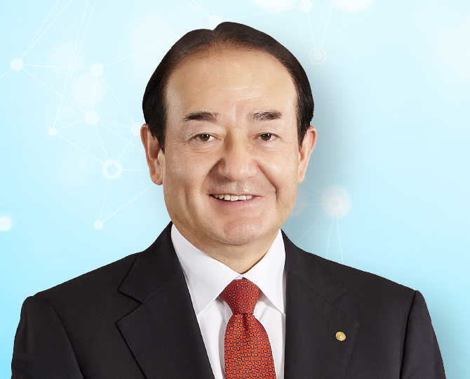 トップメッセージ