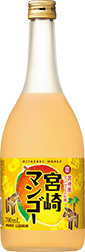 Miyazaki Mango liqueur “Miyazaki Mango”