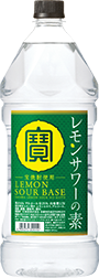 TAKARA LEMON SOUR NO MOTO