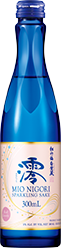 松竹梅白壁蔵「澪」にごりスパークリング日本酒