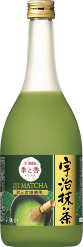 寶TaKaRa「季と香」宇治抹茶