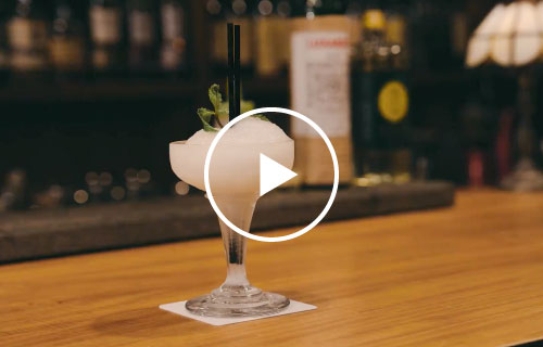 Frozen YUZUHA Daiquiri