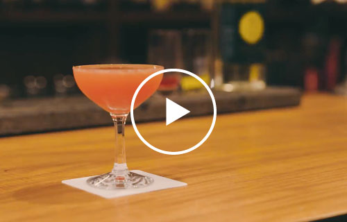 YUZUHA Cranberry Cooler