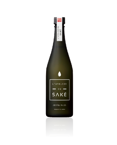 L’ATELIER DU SAKÉ –DAÏGINJO–