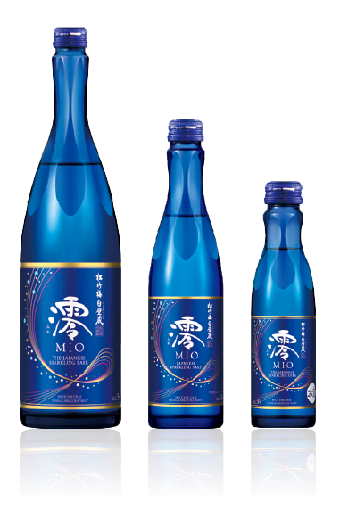 松竹梅白壁蔵「澪」 スパークリング日本酒