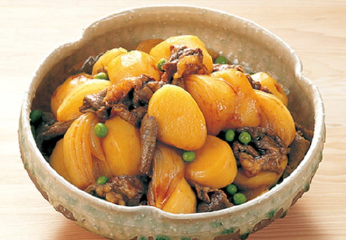ほくほく肉じゃがサムネイル画像