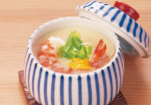 割烹風茶碗蒸しサムネイル画像