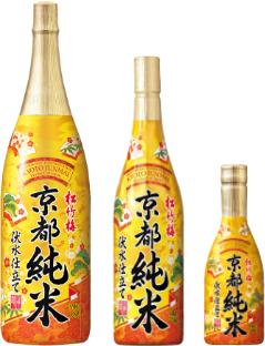 Japanese Sake｜Product Guide｜TAKARA SHUZO INTERNATIONAL CO., LTD